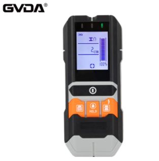 Jual GVDA 4 in 1 Wall Scanner Deteksi Besi Kabel Kayu Lembab Tembok ...