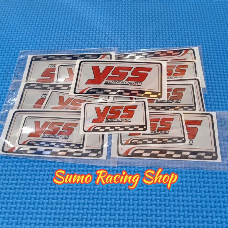 Jual Stiker yss satu set | Shopee Indonesia