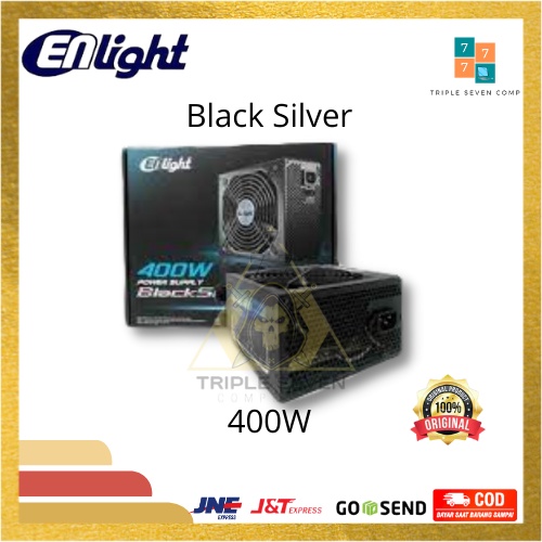 Jual Psu Enlight Black Strike W Bronze Shopee Indonesia