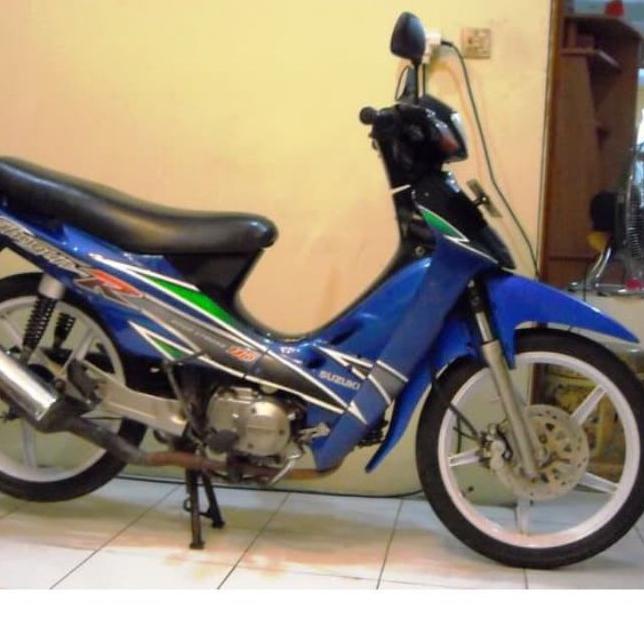 Jual Limited - SAKLAR KIRI/KANAN STATER SHOGUN 110 R / HOLDER KIRI ...