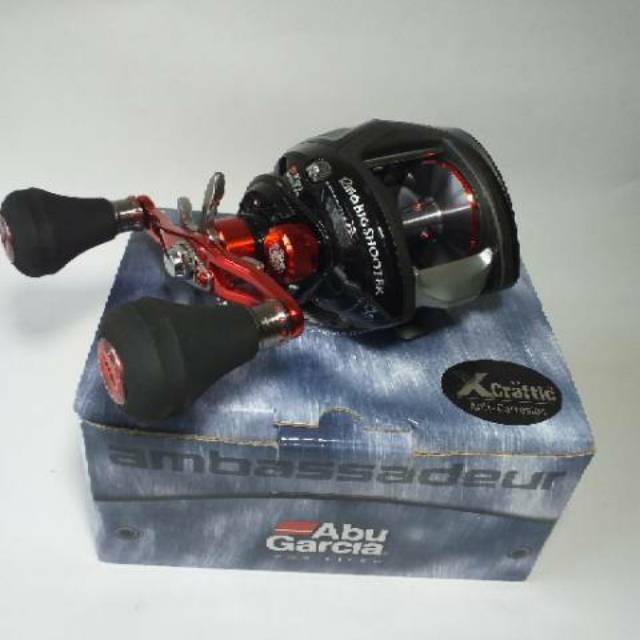 ABU あろ EON3601SPORT abu ambassader