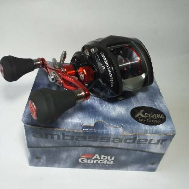 Reel BC Abu Garcia Ambassadeur Revo Bigshooter HS-L