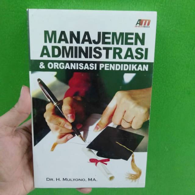 Jual Buku Manajemen Administrasi & Organisasi Pendidikan | Shopee Indonesia