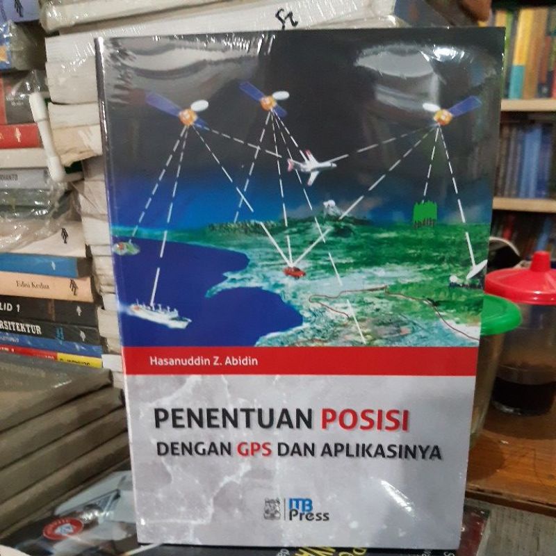 Jual penentuan posisi dengan gps dan aplikasinya | Shopee Indonesia