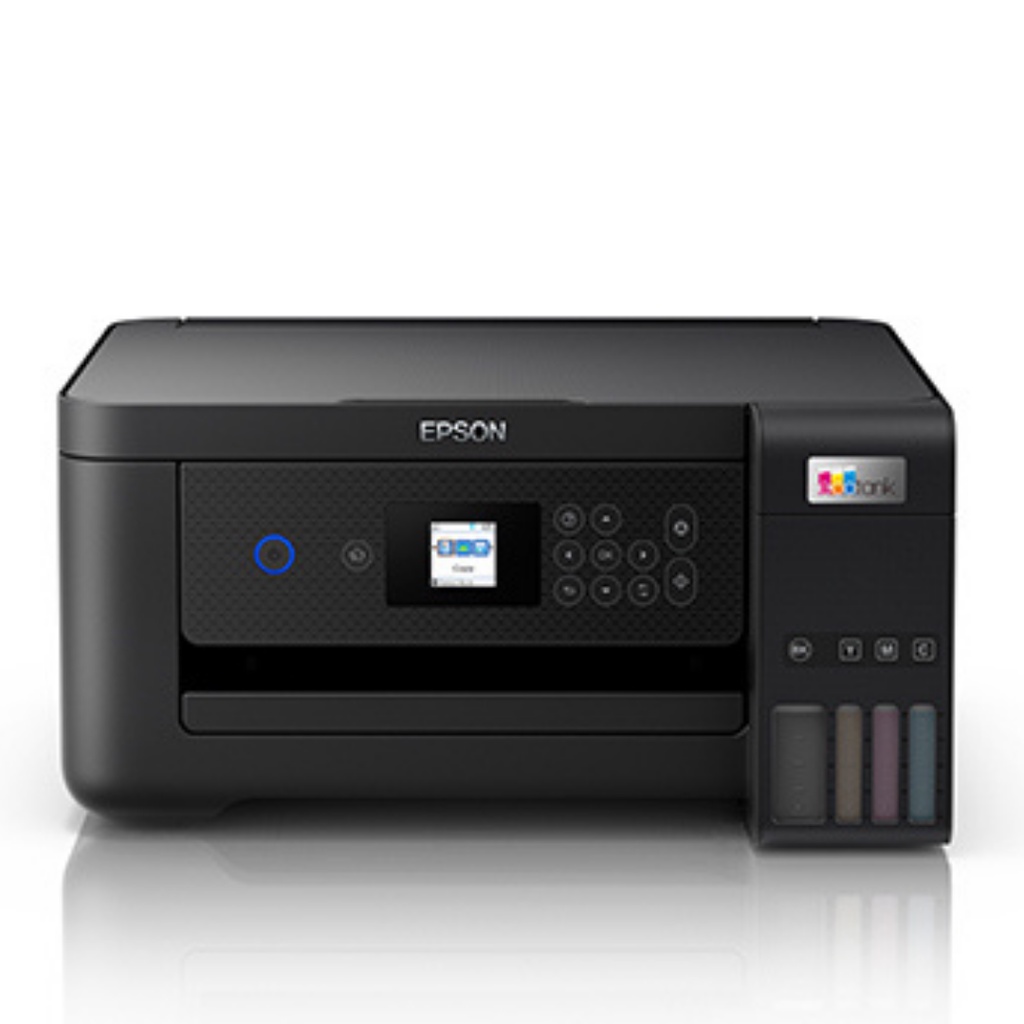 Printer Epson L4360 - Print Scan Copy Duplex Wifi - Pengganti L4260 (4)