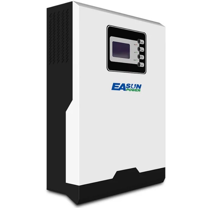 Jual INVERTER PURE SHINE WAVE HYBRID EASUN POWE 5500watt 48VDC TO ...