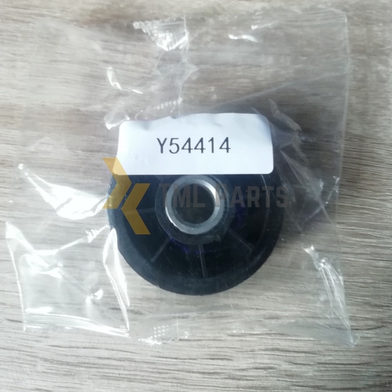 Whirlpool Maytag Amana Dryer Pulley 6-Pack Idler Pulley Y54414 For Whirlpool Maytag Amana Dryers M 1075720