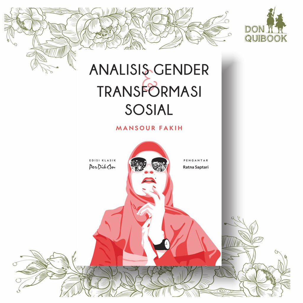 Jual Analisis Gender Dan Transformasi Sosial | Shopee Indonesia