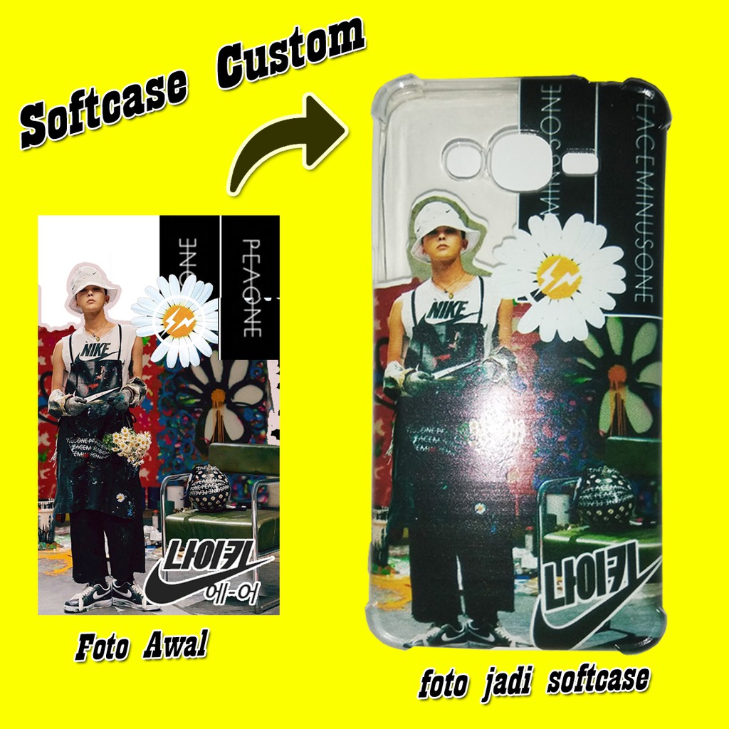 Jual GROSIR CUSTOM CASE FOTO DAN KARAKTER BISA REQUEST DESIGN ALL TIPE