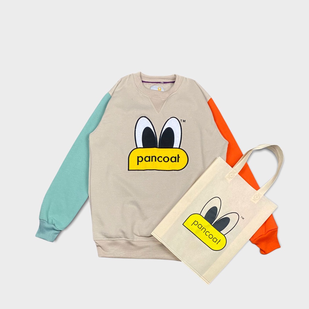 Pancoat crewneck 2025