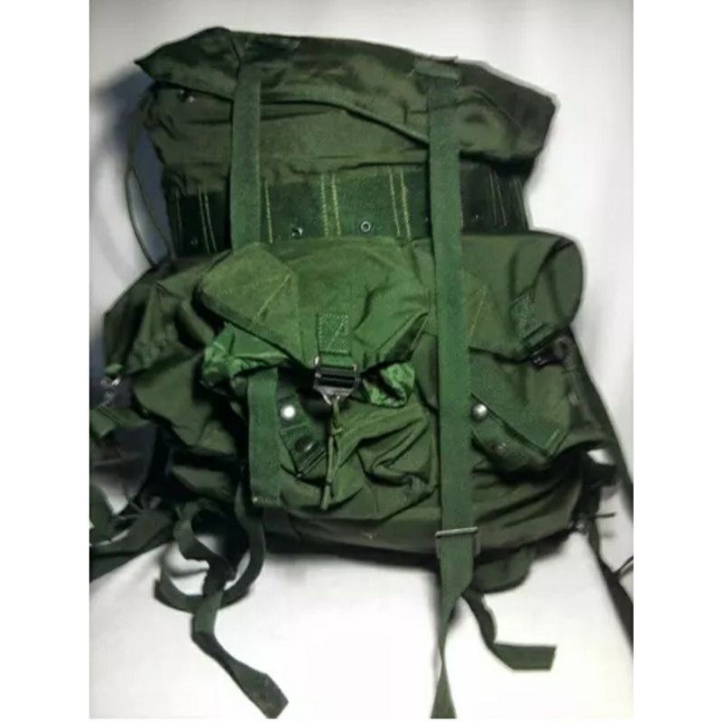 Jual RANSEL KOREA_ RANSEL TEMPUR_ RANSEL TNI HIJAU ARMY | Shopee Indonesia