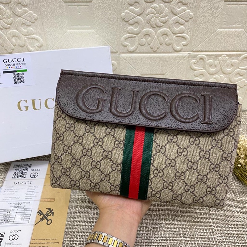 Cuci Gudang Tas Selempang Gucci Amplop Hot Product