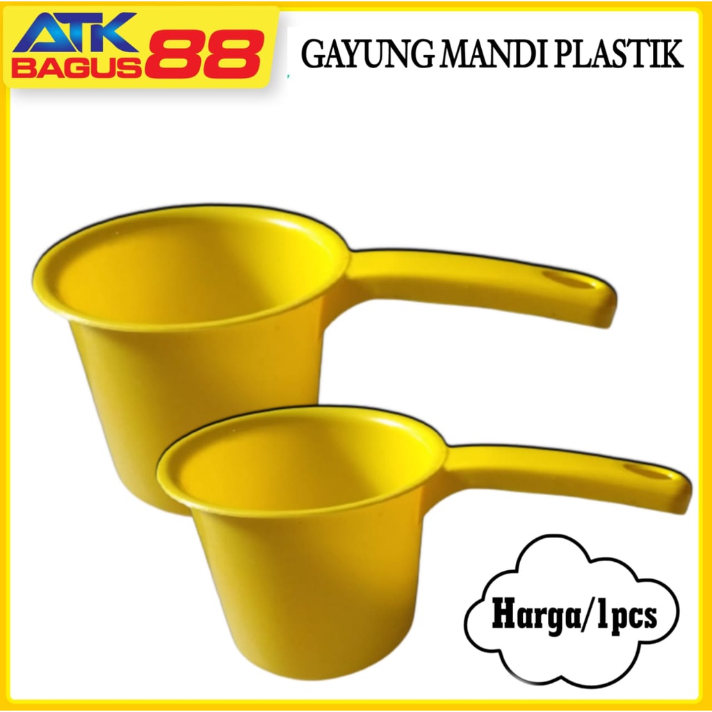 Jual Gayung Mandi Plastik Shopee Indonesia 8949