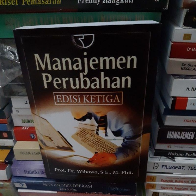 Jual MANAJEMEN PERUBAHAN EDISI KETIGA | Shopee Indonesia