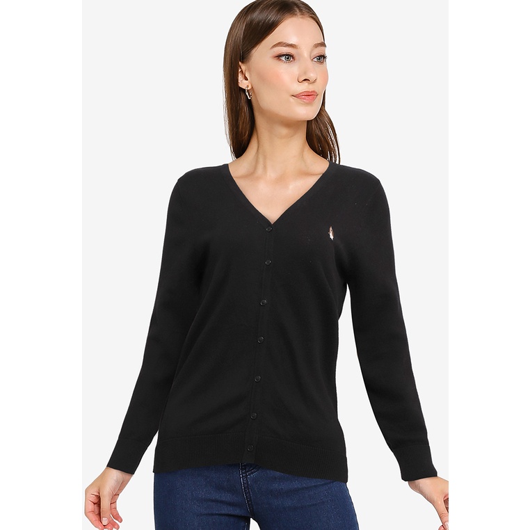 Cardigan hush puppies best sale