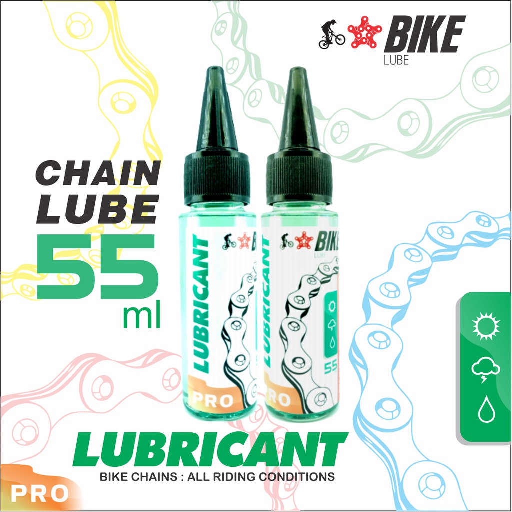 Jual Pelumas Minyak Rantai Chain Lububricant 55ml PRO | Shopee Indonesia
