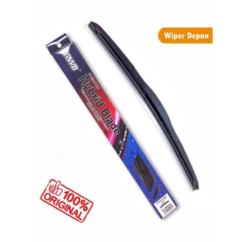 Jual Wiper Mobil Hybrid RWB | Shopee Indonesia