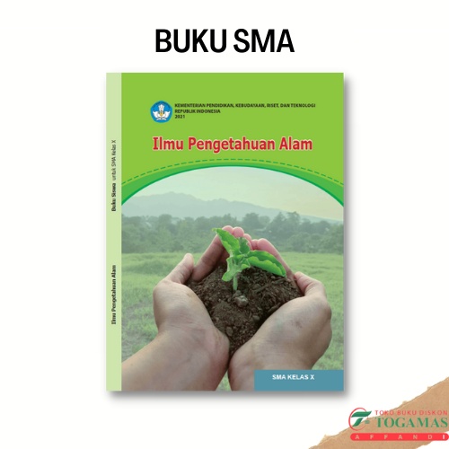 Jual ILMU PENGETAHUAN ALAM SMA KELAS X (KEMENDIKBUDRISTEK) | Shopee ...