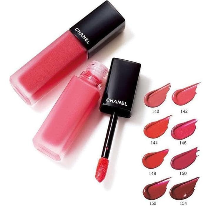  Rouge Allure Ink Matte Liquid Lip Colour : Beauty