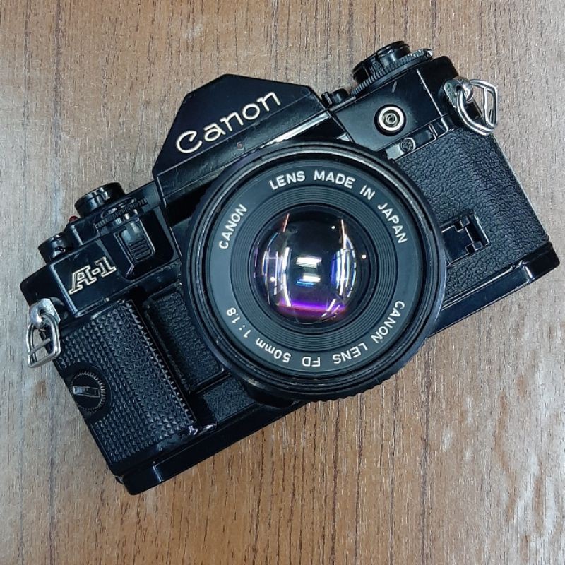 Kamera best sale canon analog