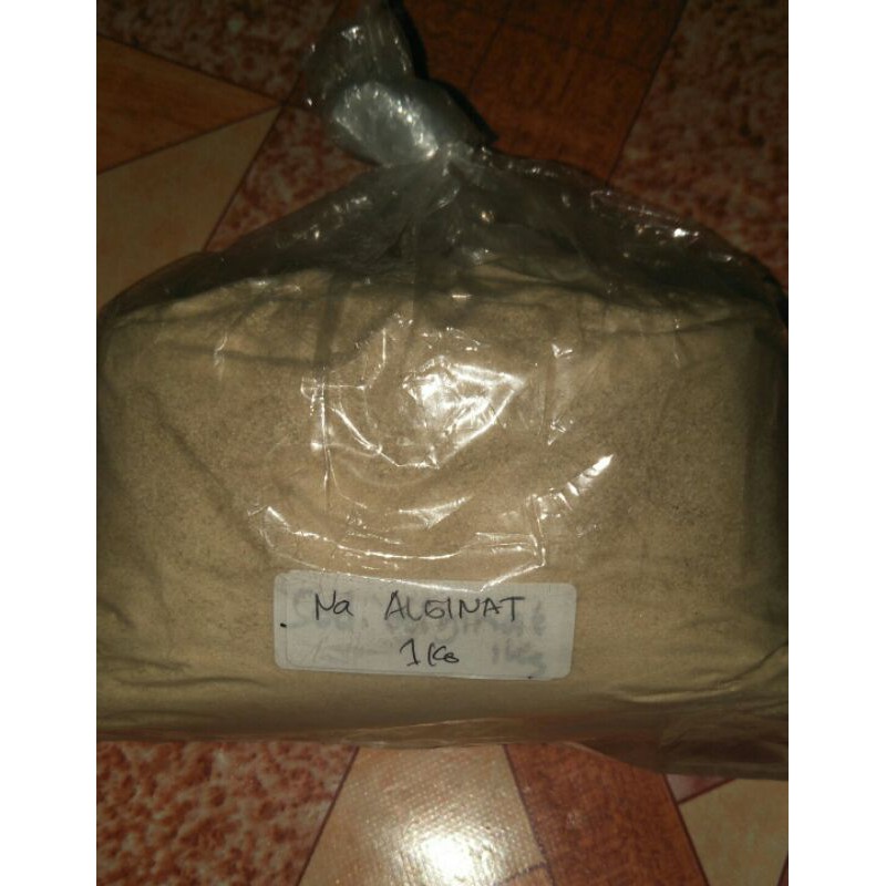 Jual Natrium Alginat/ Sodium Alginat 1 Kg | Shopee Indonesia