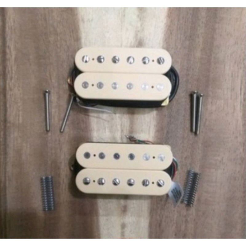 Micro Guitare DiMarzio Tone Zone DP155BK - Aimant AlNiCo 5, Sortie 375 MV, Noir
