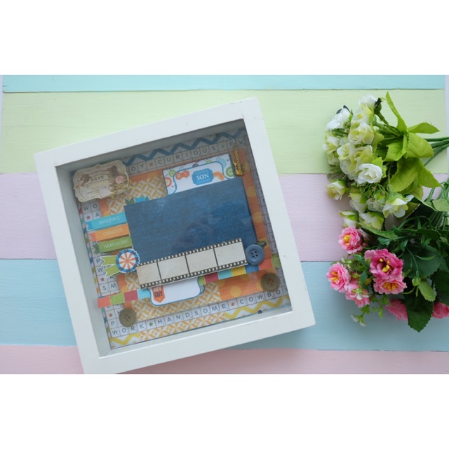 Jual Scrapframe dan scrapbook | Shopee Indonesia