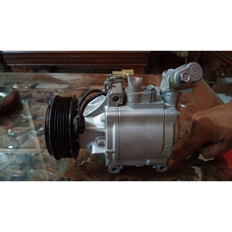 Jual KOMPRESOR AC BRIO | Shopee Indonesia