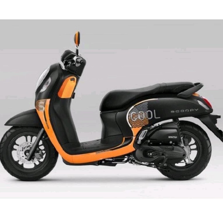Jual STRIPING STANDAR ORI LIST STIKER SCOOPY FASHION NEW TERBARU TAHUN