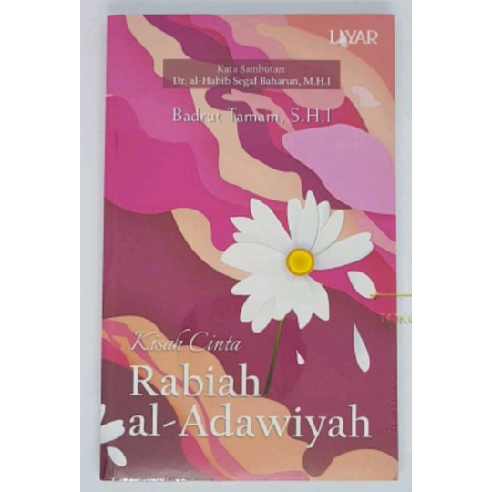 Jual Kisah Cinta Rabiah Al Adawiyah | Shopee Indonesia