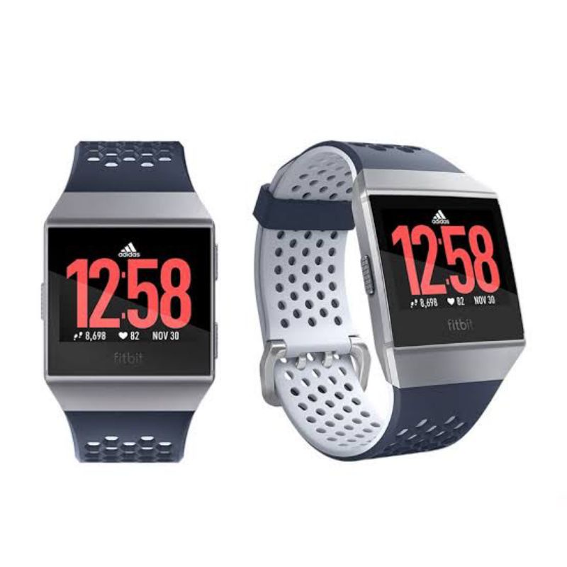 Jual Fitbit ionic adidas edition smartwatch original Shopee Indonesia