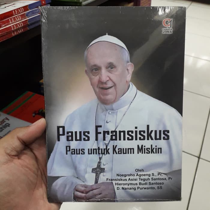 Jual Buku Paus Fransiskus - Paus Untuk Kaum Miskin | Shopee Indonesia