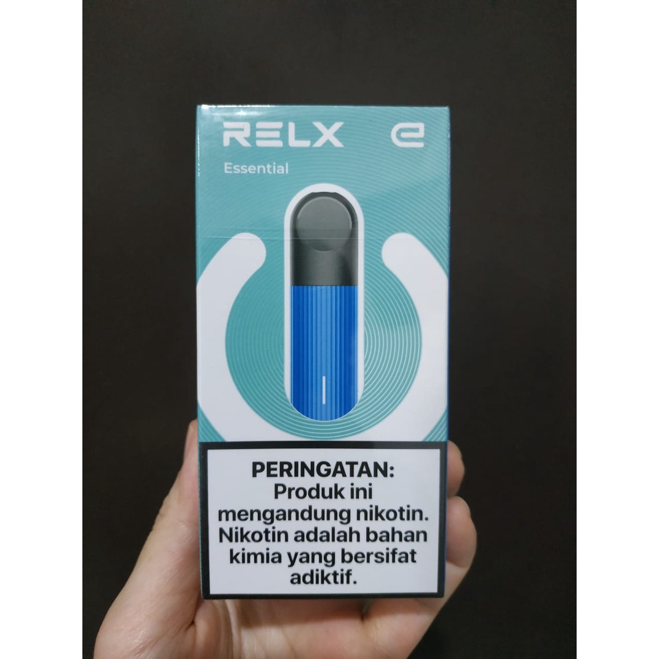 Jual RELX Essential Device Pod 350 mAh 100% Original | Shopee Indonesia