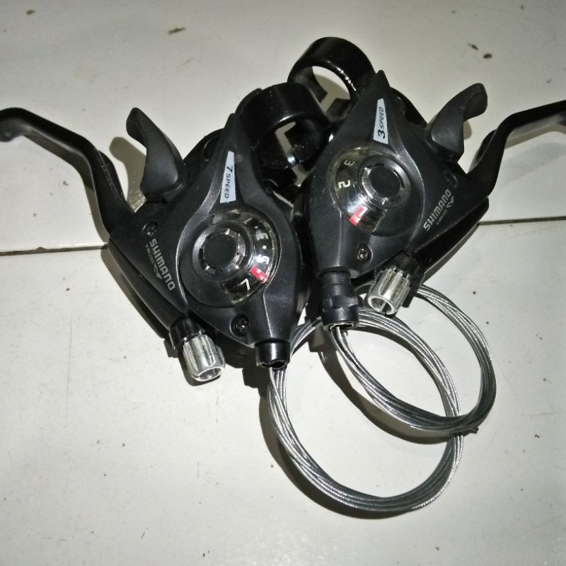 Jual Sifter 3x7 Speed Shimano Singapore | Shopee Indonesia