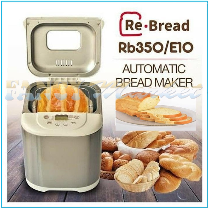 Re on sale bread maker