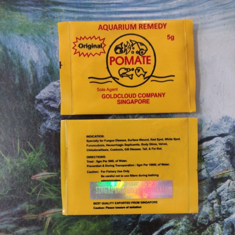 Jual POMATE ORIGINAL 5 gr Shopee Indonesia