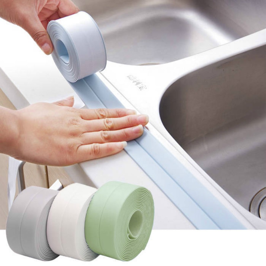 Jual MM-127 Perekat Anti Jamur bahan PVC untuk Dapur/Kamar Mandi ...