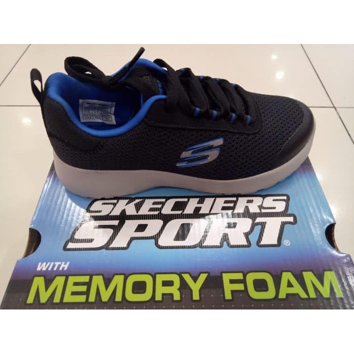 Harga skechers 2025 memory foam