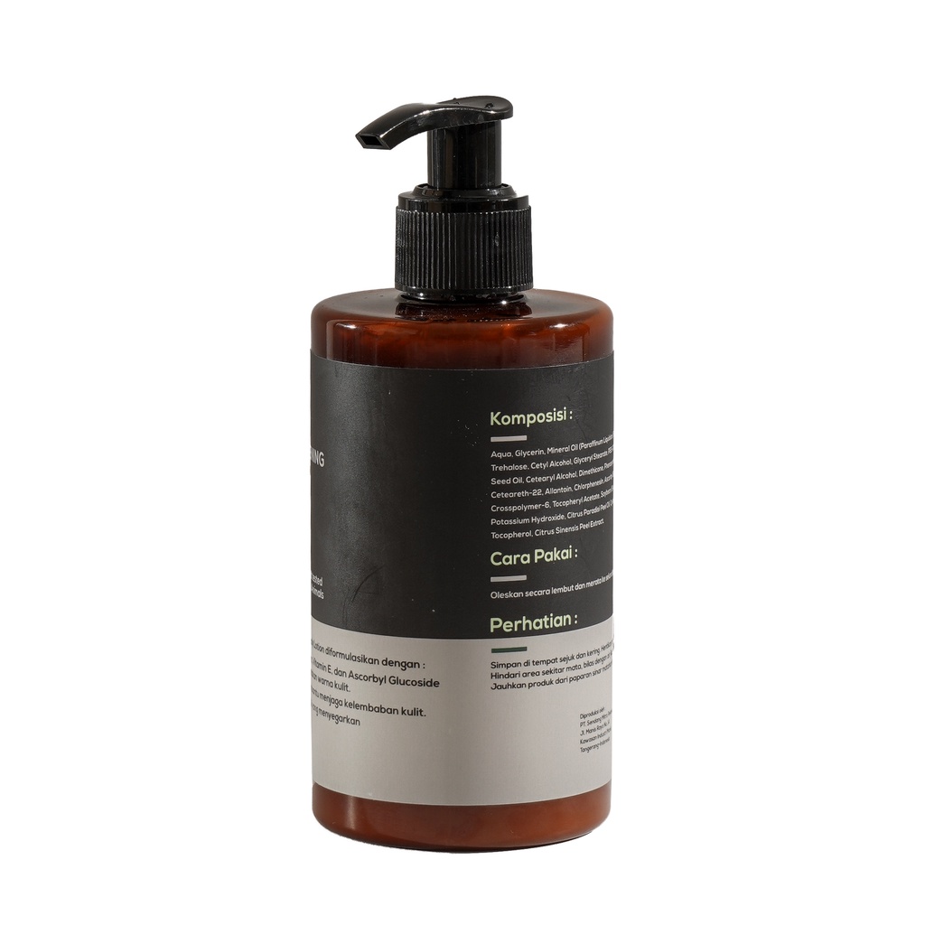Jual Layer Beauty Lightweight Brightening Body Lotion | Shopee Indonesia