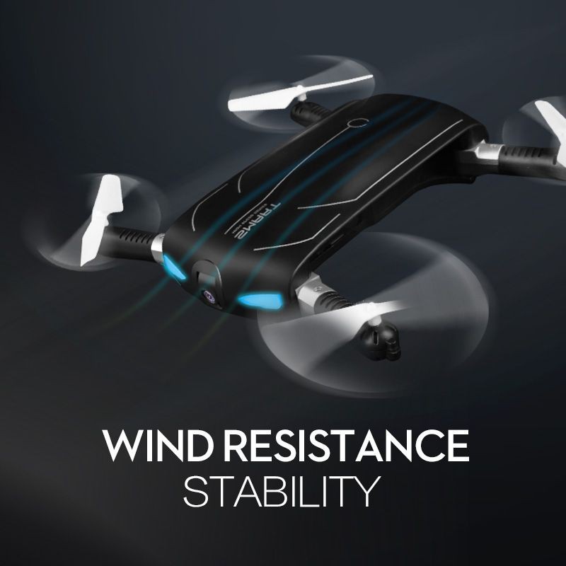 Jual DRONE MURAH SMART S105A DRONE KAMERA WIFI MODEL DRONE LIPAT FOLDABLE ALTITUD HOLD TERBANG STABIL Shopee Indonesia