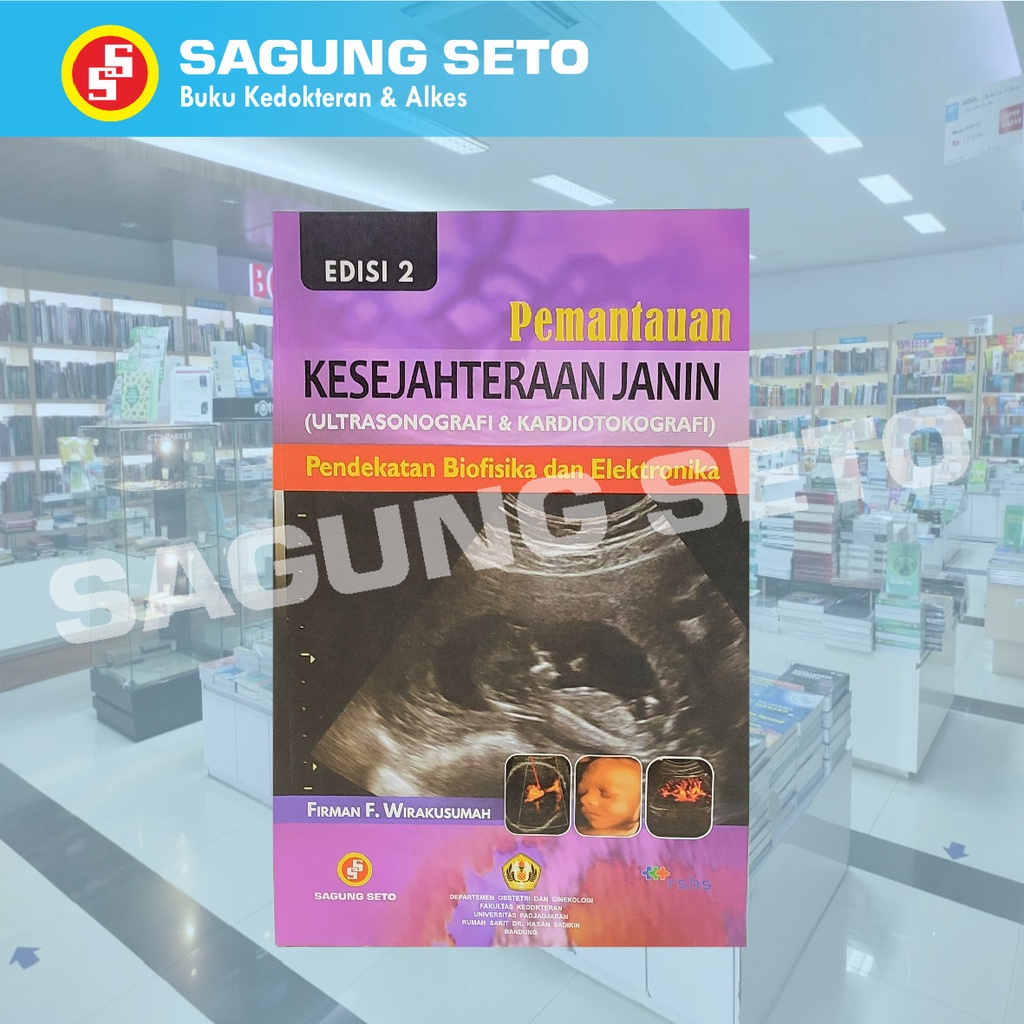 Jual Pemantauan Kesejahteraan Janin Ed2 Ultrasonografi Shopee Indonesia