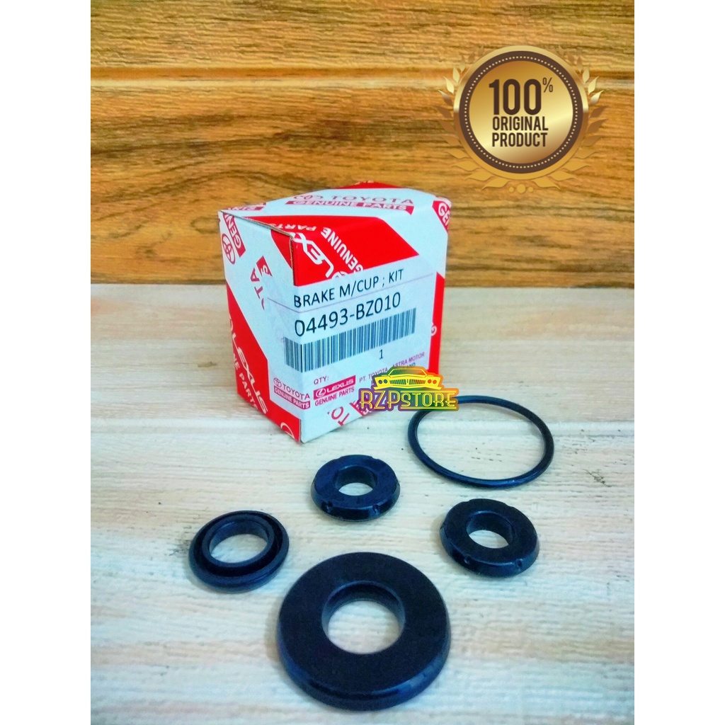 Jual Karet Seal Master Central Rem Avanza Xenia Rush Terios Veloz Asli