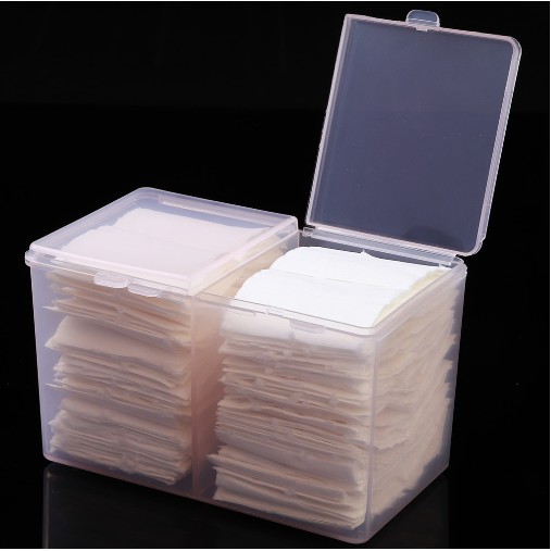 Jual (VIP) Kotak kapas cotton bud box cotton box cotton storage Kotak ...
