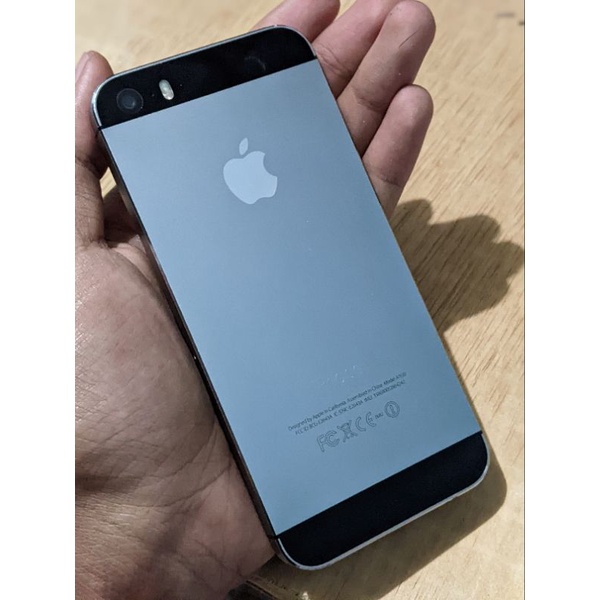 Jual iP 5S All Operator 4G Second | Shopee Indonesia