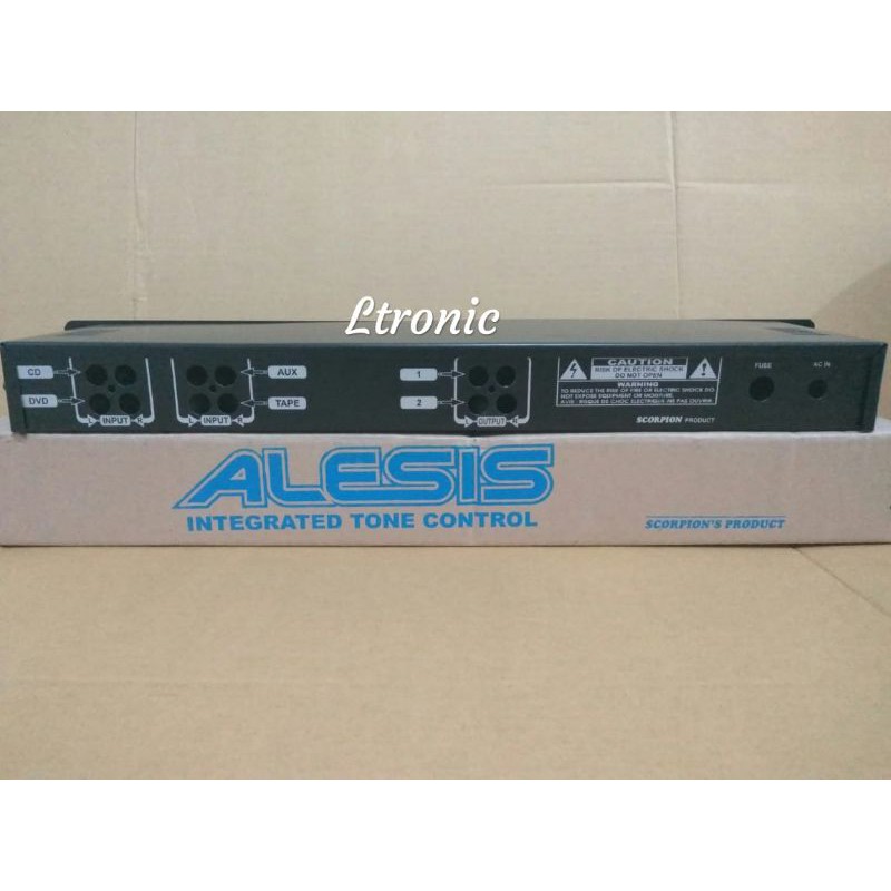 Jual Kit Tone Control Alesis plus Box | Shopee Indonesia