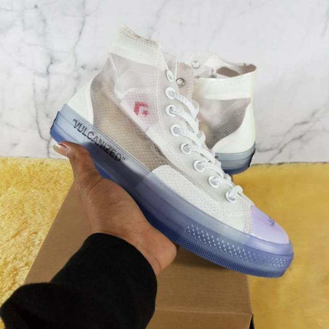 Jual Hot Sale Converse Offwhite Vulcanized Original BNIB Shopee Indonesia