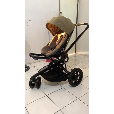 Jual stroller store quinny second