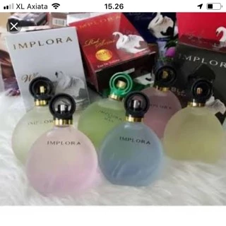 Jual Parfum Implora Terlengkap & Harga Terbaru Juni 2024 | Shopee Indonesia