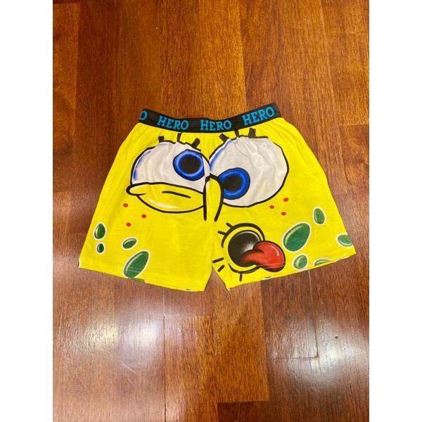 Bob discount esponja boxer