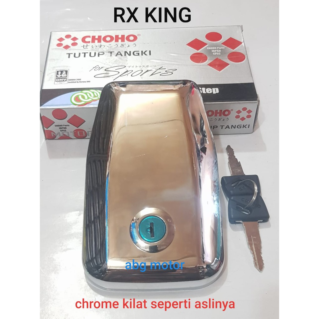 Jual TUTUP TANGKI BAGIAN LUAR YAMAHA RX KING RXK KUALITAS SUPER ...